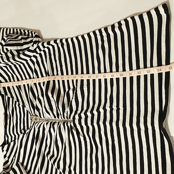 Michael Kors 1/2 zipp, womens blouse Size Marge - Picture 6 of 11